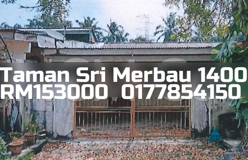 Taman Sri Merbau