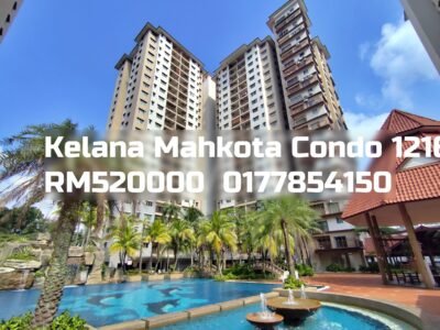 Kelana Mahkota Condo
