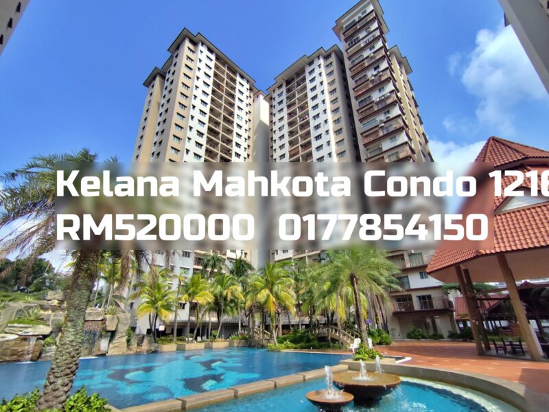 Kelana Mahkota Condo
