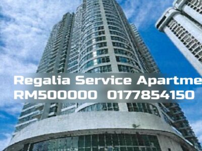 Regalia Service Apartment