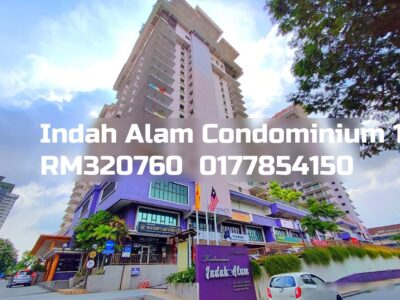 Indah Alam Condominium