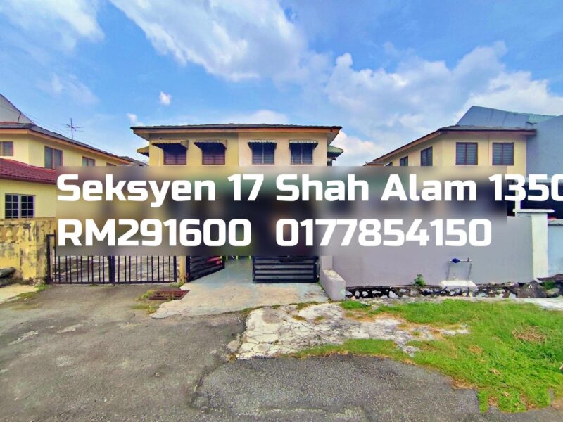Seksyen 17 Shah Alam
