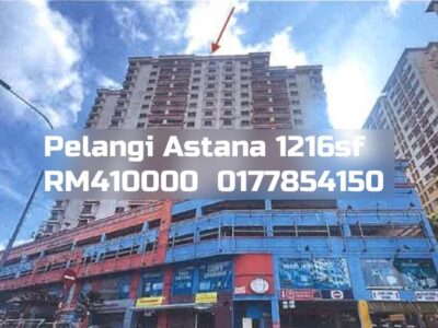 Pelangi Astana