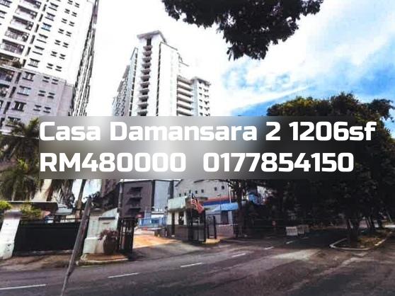 Casa Damansara 2