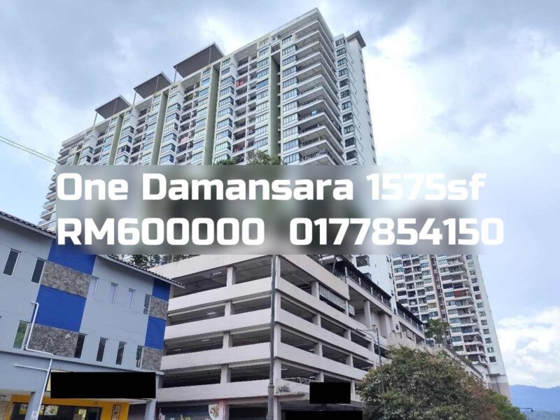 One Damansara