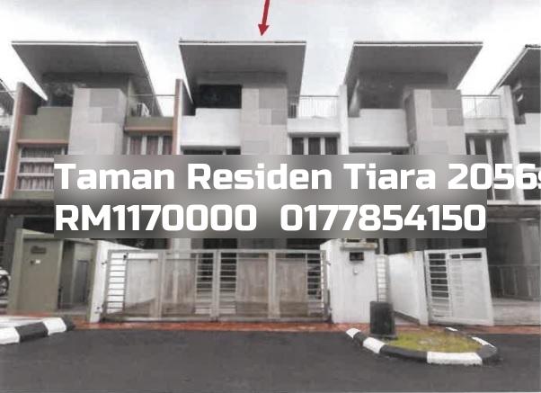 Taman Residen Tiara