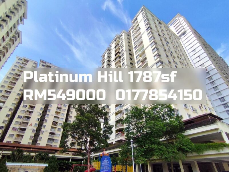 Platinum Hill