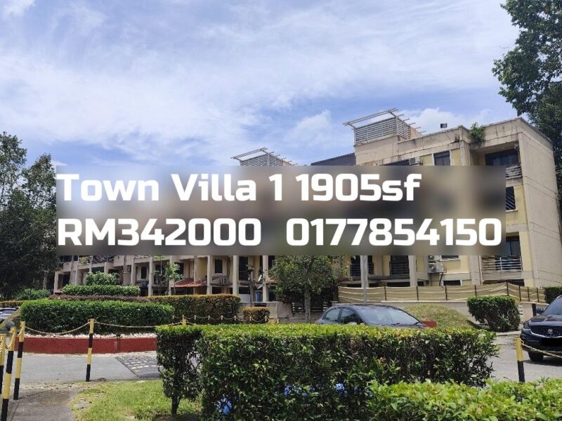 Town Villa 1