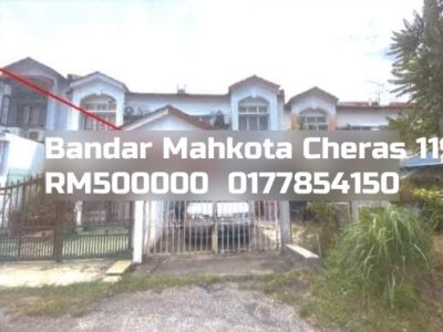 Bandar Mahkota Cheras