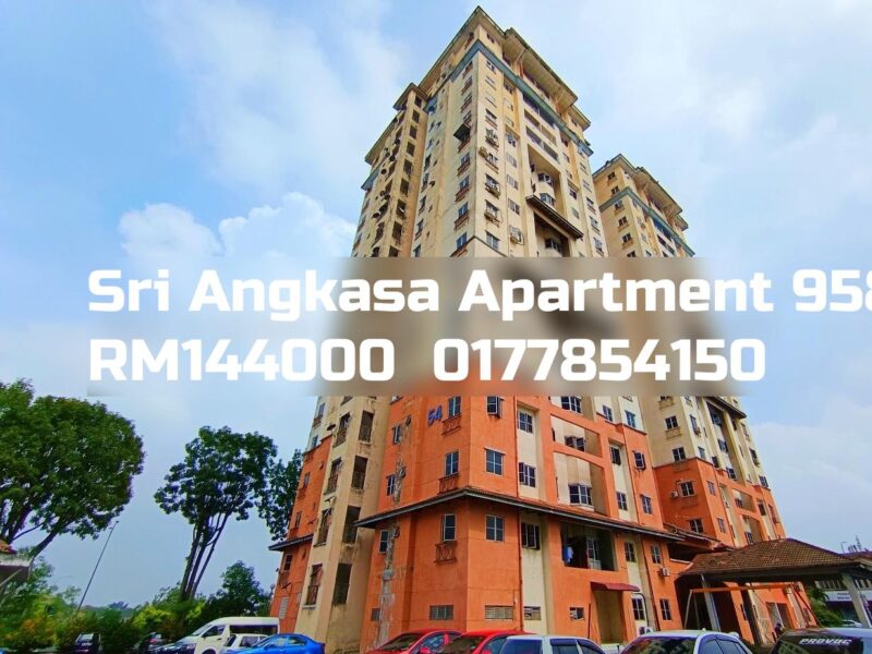 Sri Angkasa Apartment