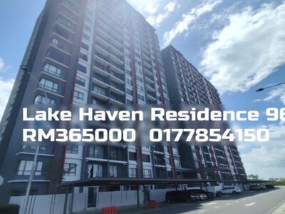 Lake Haven Residence