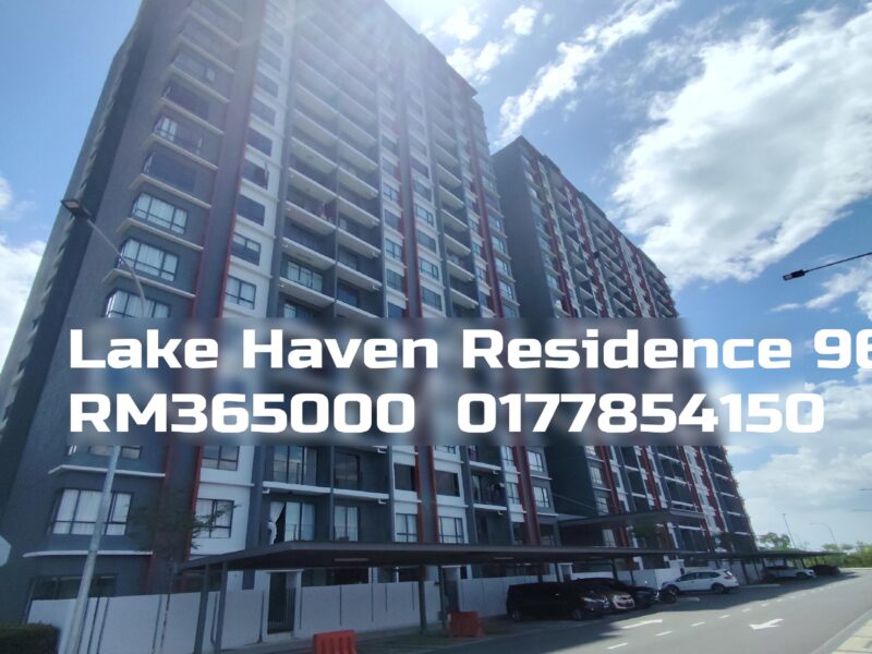 Lake Haven Residence