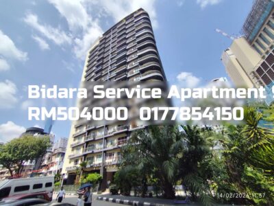 Bidara Service Apartment