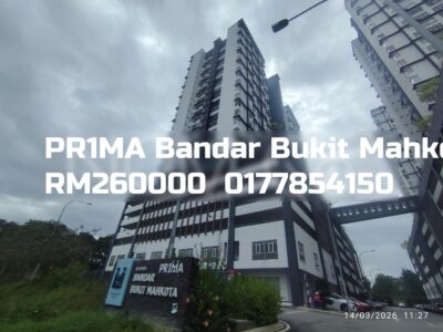 PR1MA Bandar Bukit Mahkota