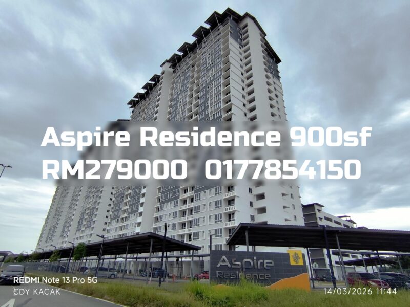 Aspire Residence