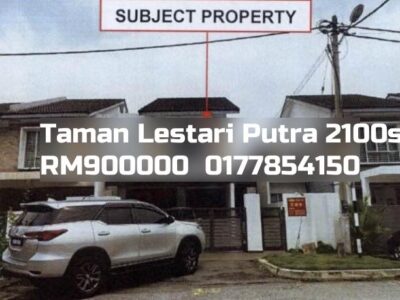 Taman Lestari Putra
