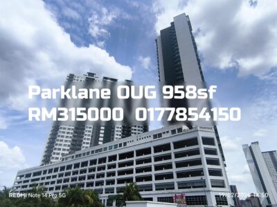 Parklane OUG