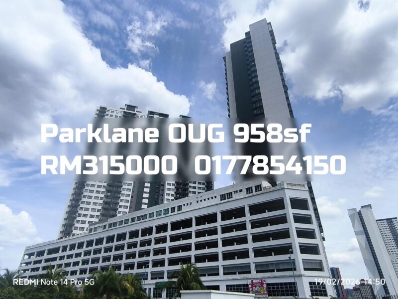 Parklane OUG