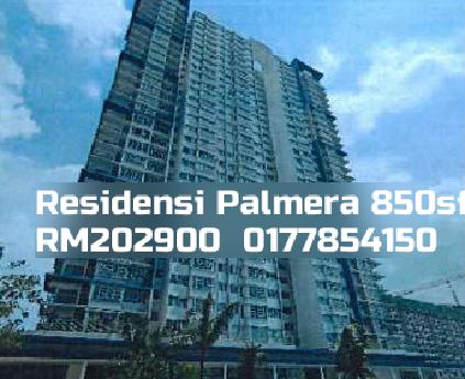 Residensi Palmera
