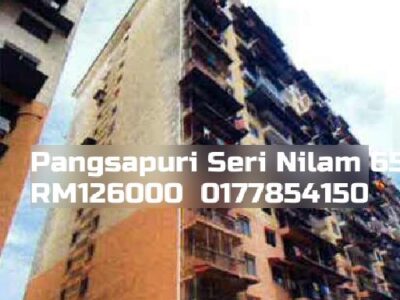 Pangsapuri Seri Nilam