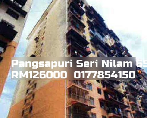 Pangsapuri Seri Nilam