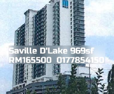 Saville D'Lake