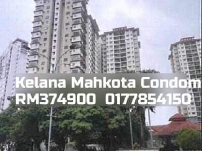 Kelana Mahkota Condominium