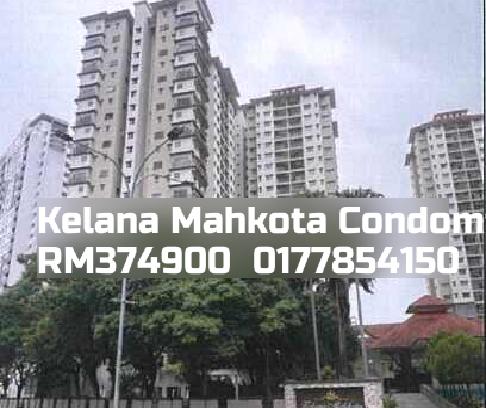 Kelana Mahkota Condominium