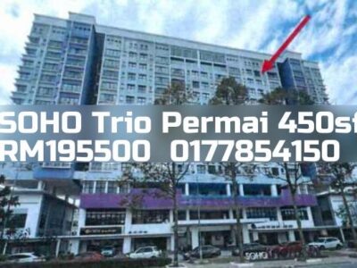 SOHO Trio Permai