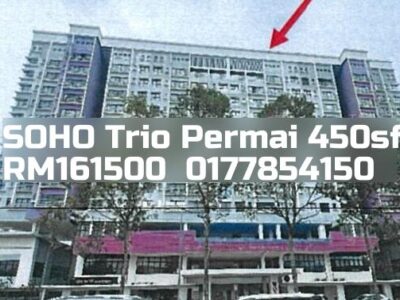 SOHO Trio Permai