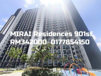 MIRAI Residences