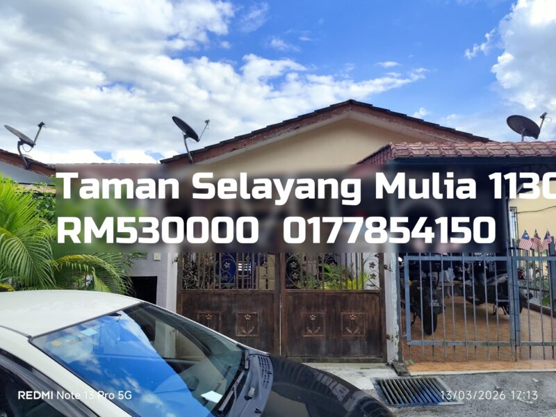 Taman Selayang Mulia