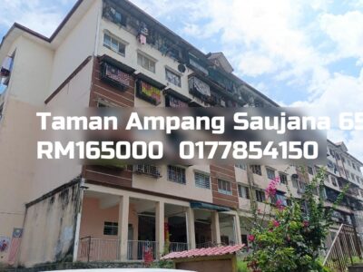 Taman Ampang Saujana