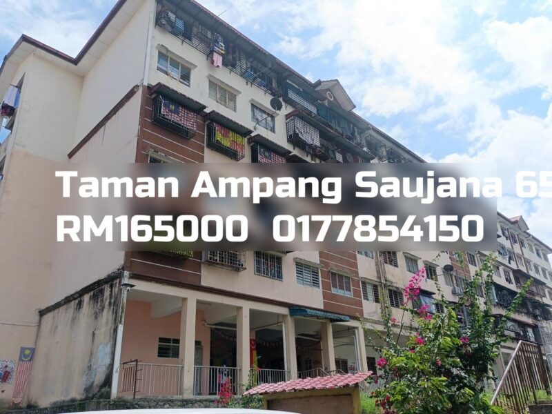 Taman Ampang Saujana