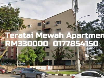 Teratai Mewah Apartment