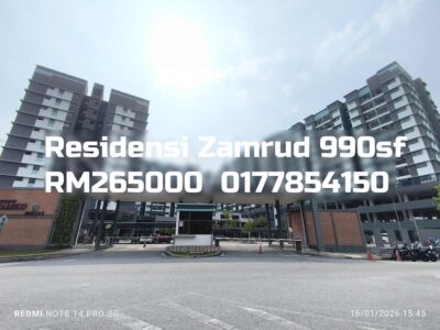 Residensi Zamrud