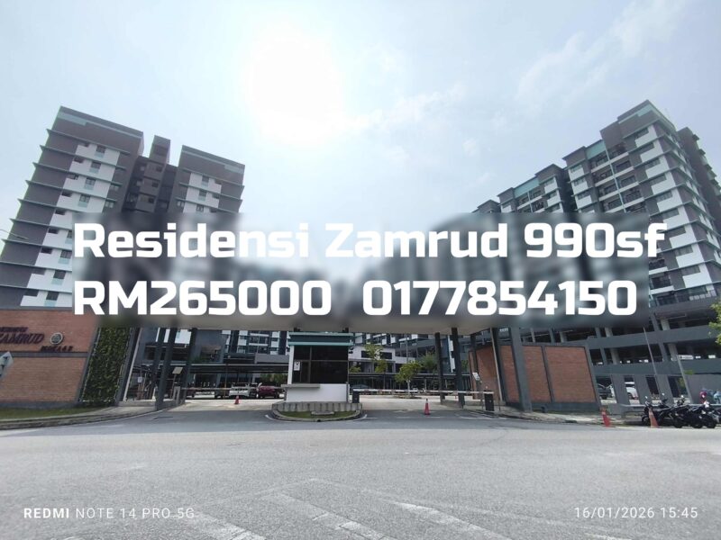 Residensi Zamrud