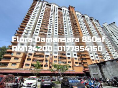 Flora Damansara