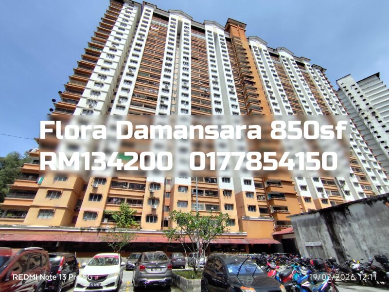 Flora Damansara