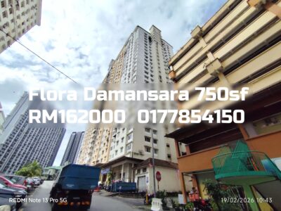 Flora Damansara