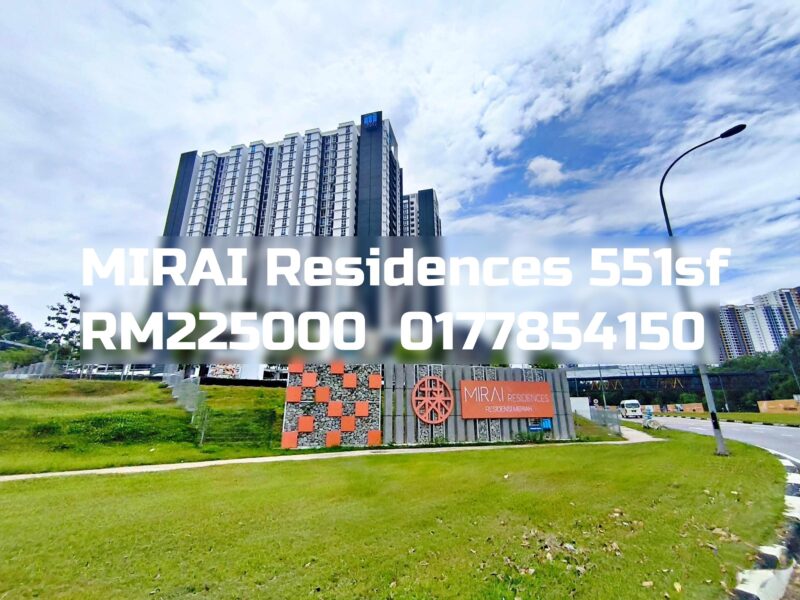MIRAI Residences