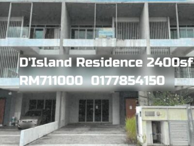 D'Island Residence