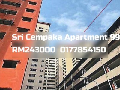 Sri Cempaka Apartment