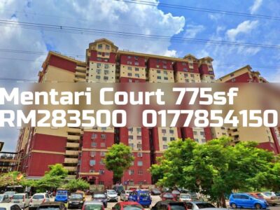 Mentari Court