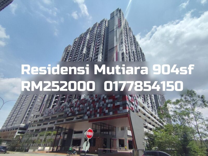 Residensi Mutiara