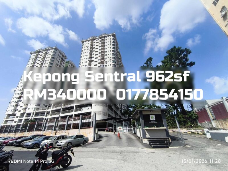 Kepong Sentral
