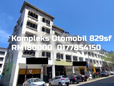 Kompleks Otomobil