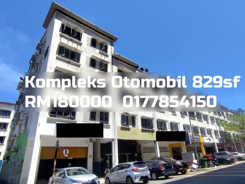 Kompleks Otomobil