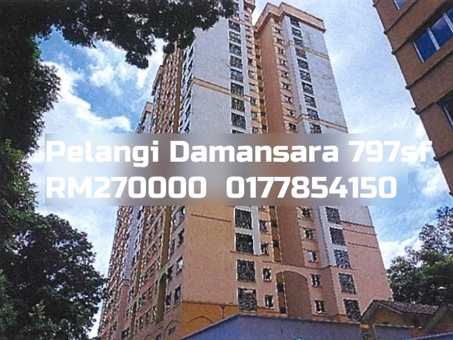 Pelangi Damansara