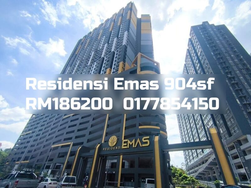 Residensi Emas